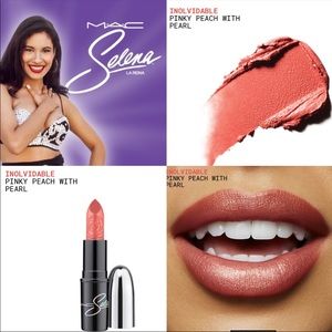 mac selena inolvidable